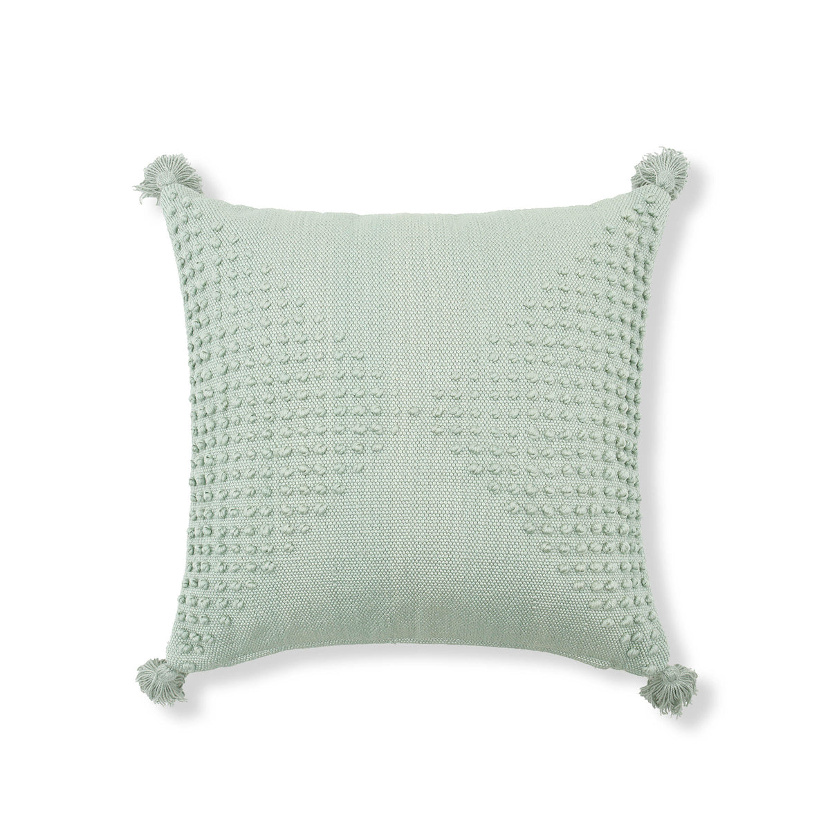 Sonora Pillow - 20" x 20" / Pale Sage