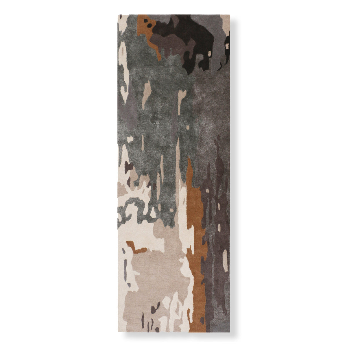 Splatter - 2'6" x 9'