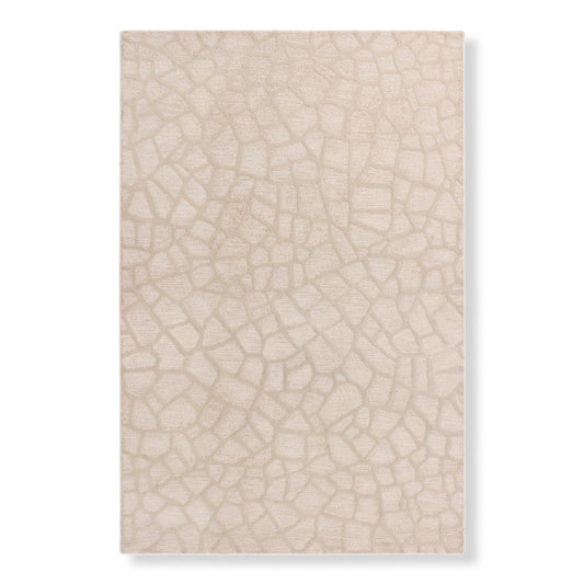 No Stone Unturned - 5' x 8'