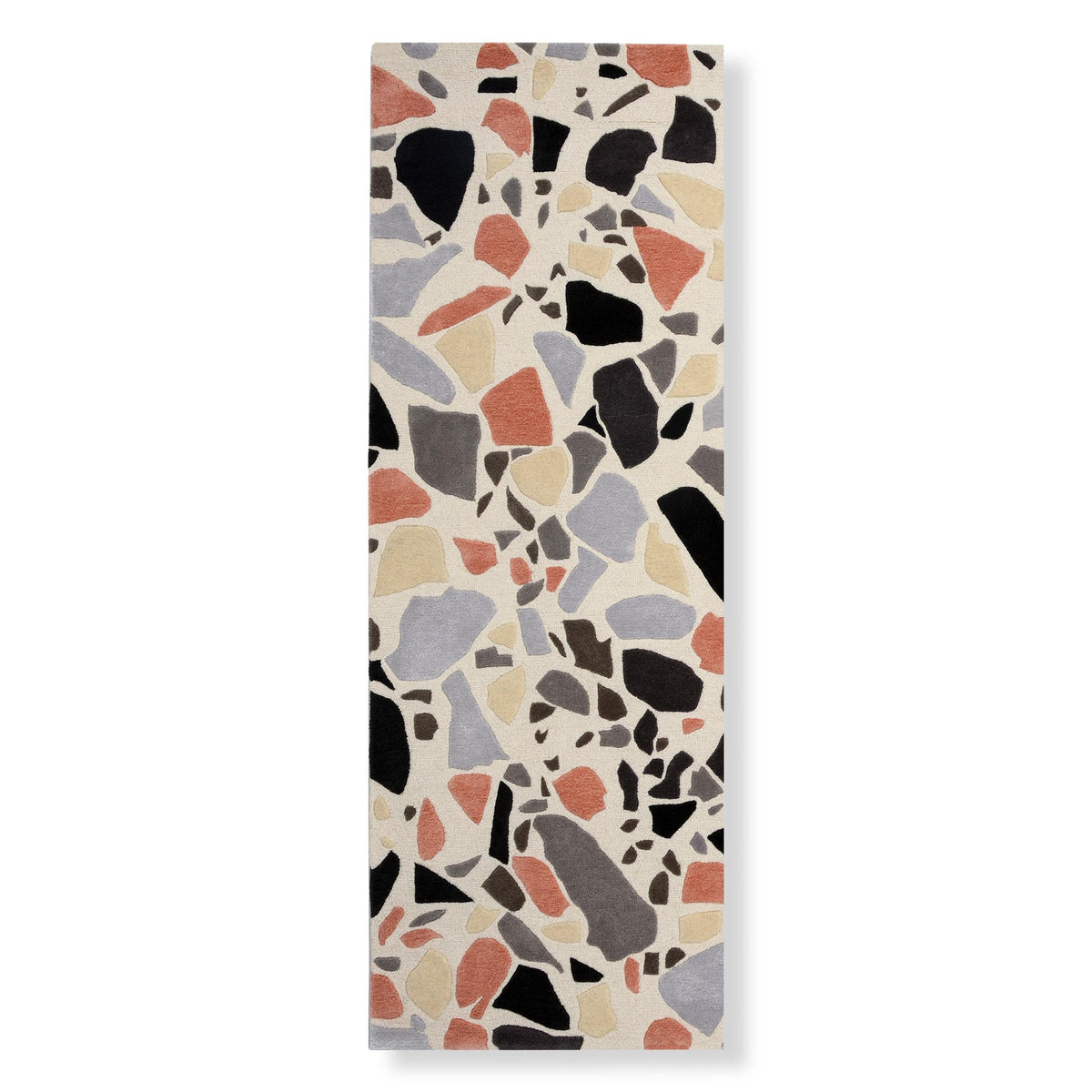 Walking On Terrazzo - 2'6" x 7'