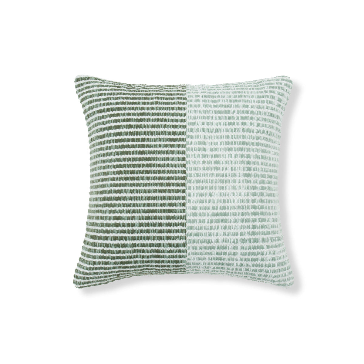 Vista Pillow - 20" x 20" / Sage & Olive
