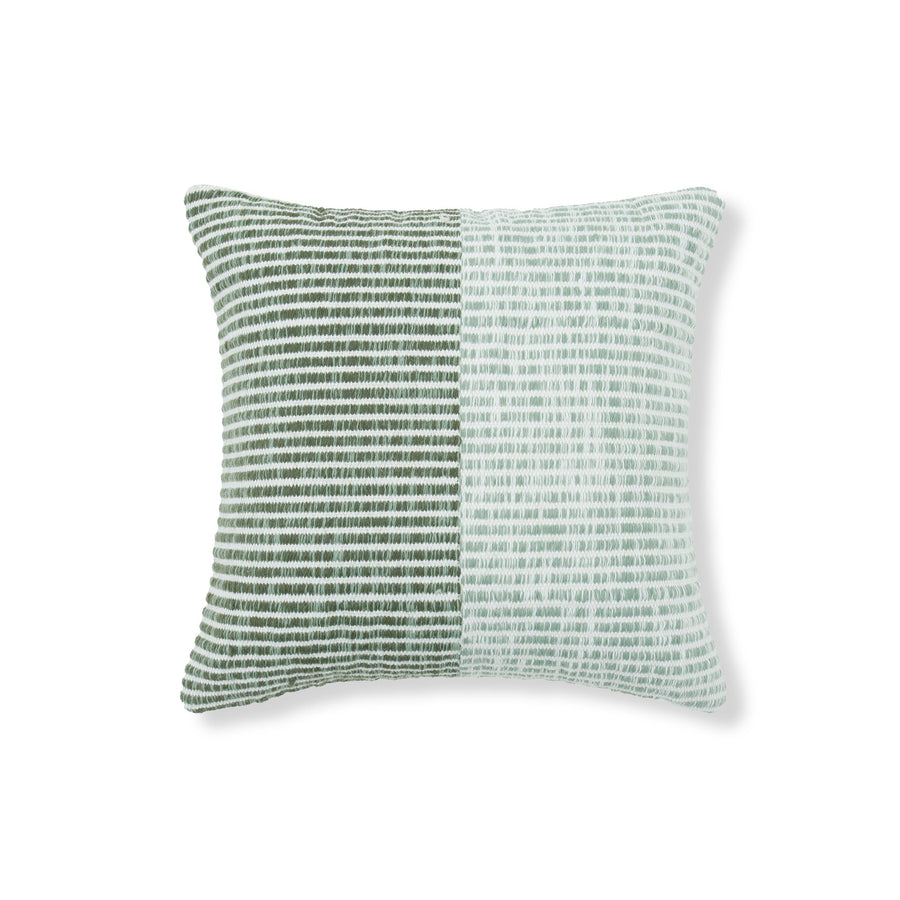 Vista Pillow - 20" x 20" / Sage & Olive