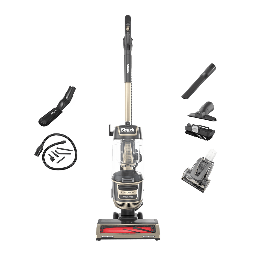 Shark Rotator Complete Upright Vacuum Cleaner – in Black | LU251UKTDB | by SharkNinja
