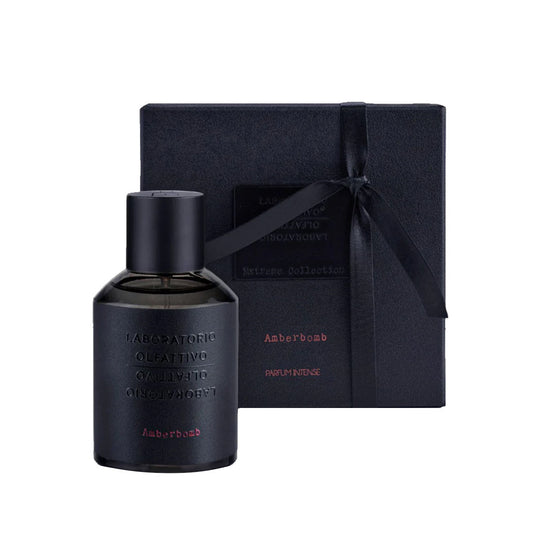 Laboratorio Olfattivo Amberbomb Eau De Parfum Unisex 100 ml