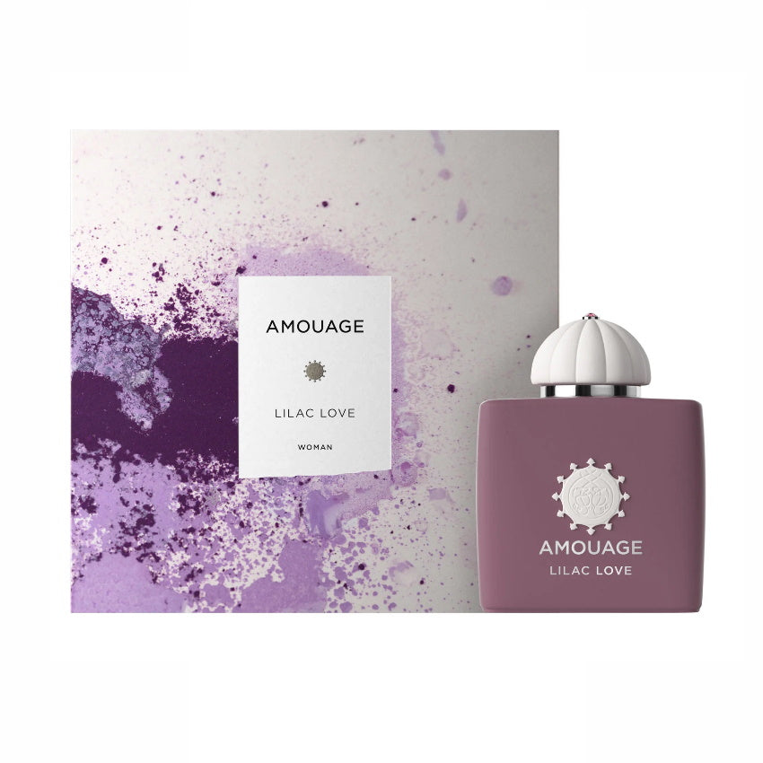 Amouage Lilac Love Eau De Parfum da donna