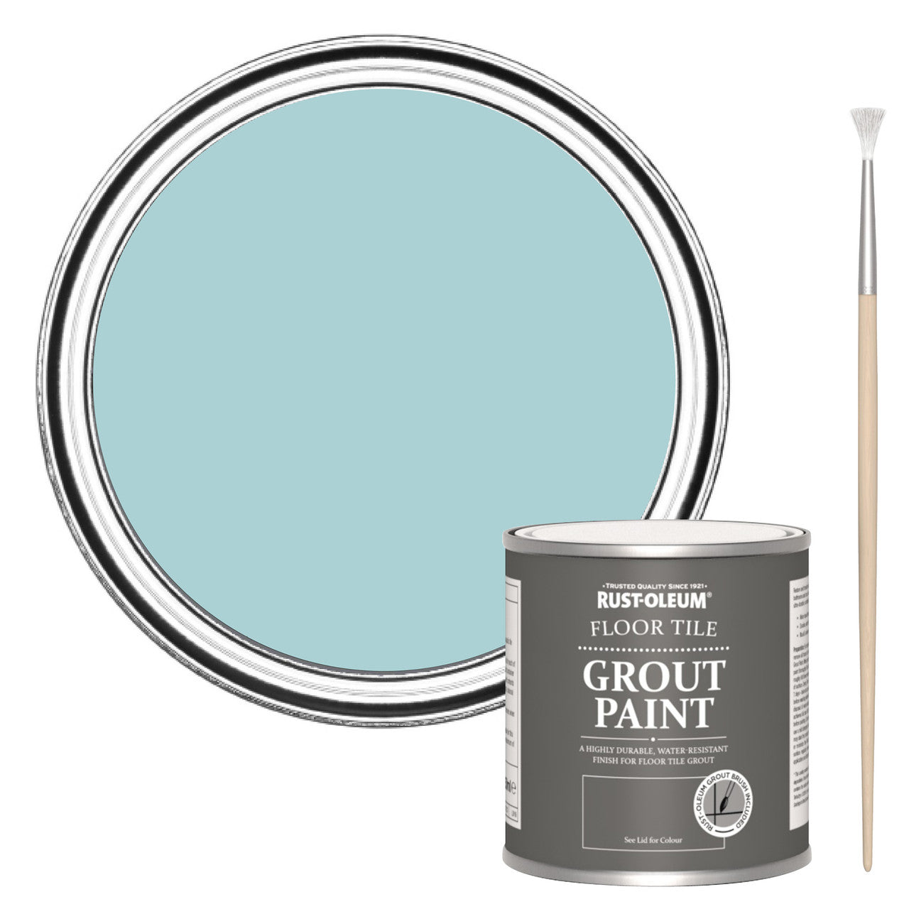 Floor Grout Paint - Little Cyclades 250ml
