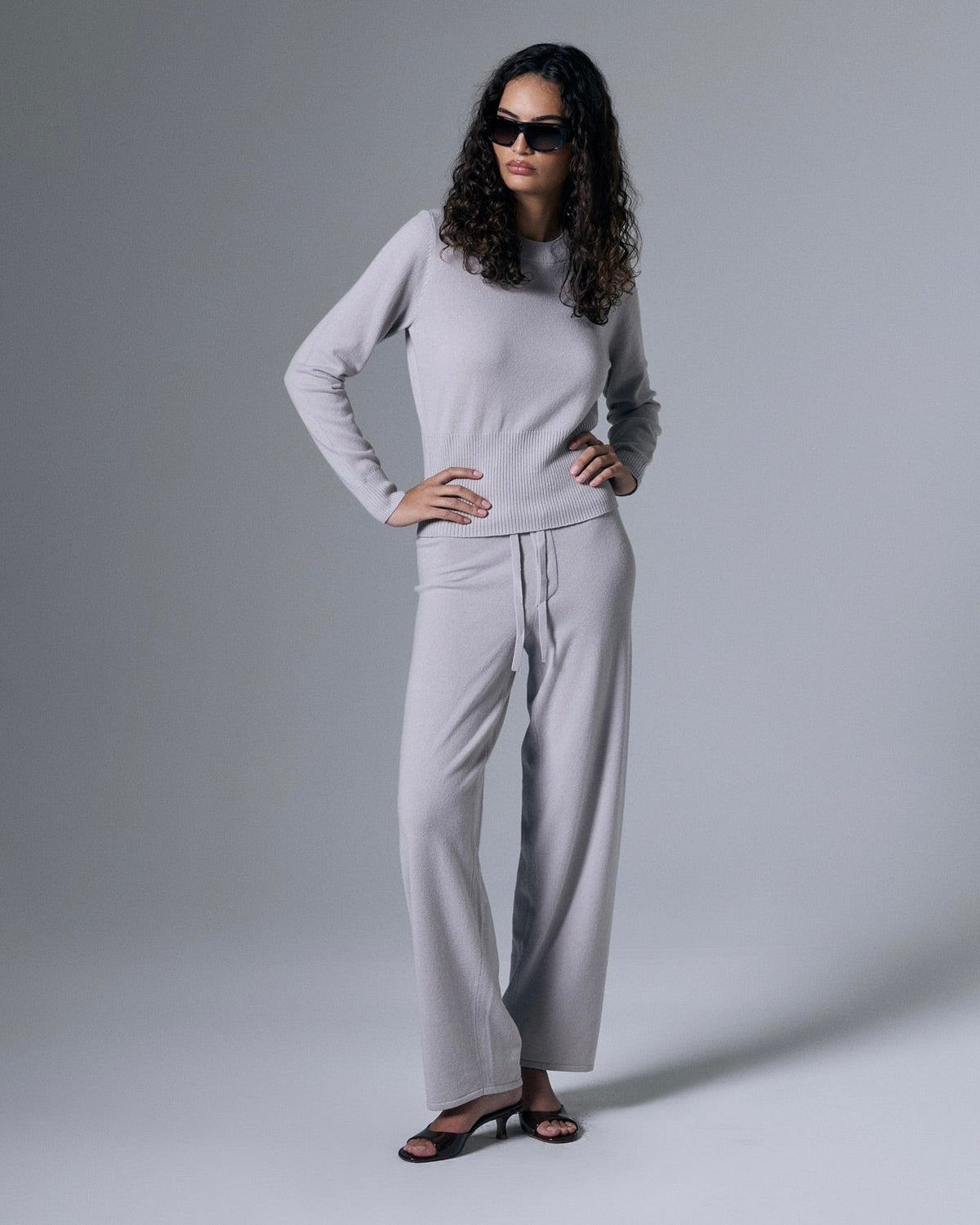 Tove Cashmere Pant - XS