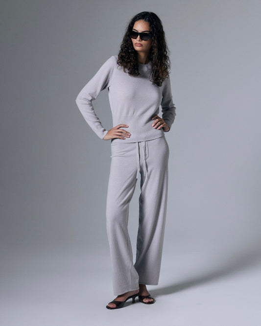 Tove Cashmere Pant - XS
