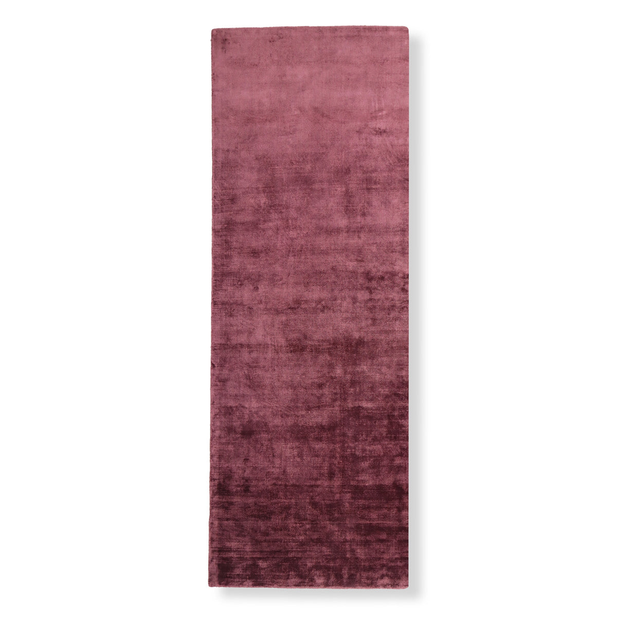 Lux Mauve - 2'6" x 7' / Dark Mauve