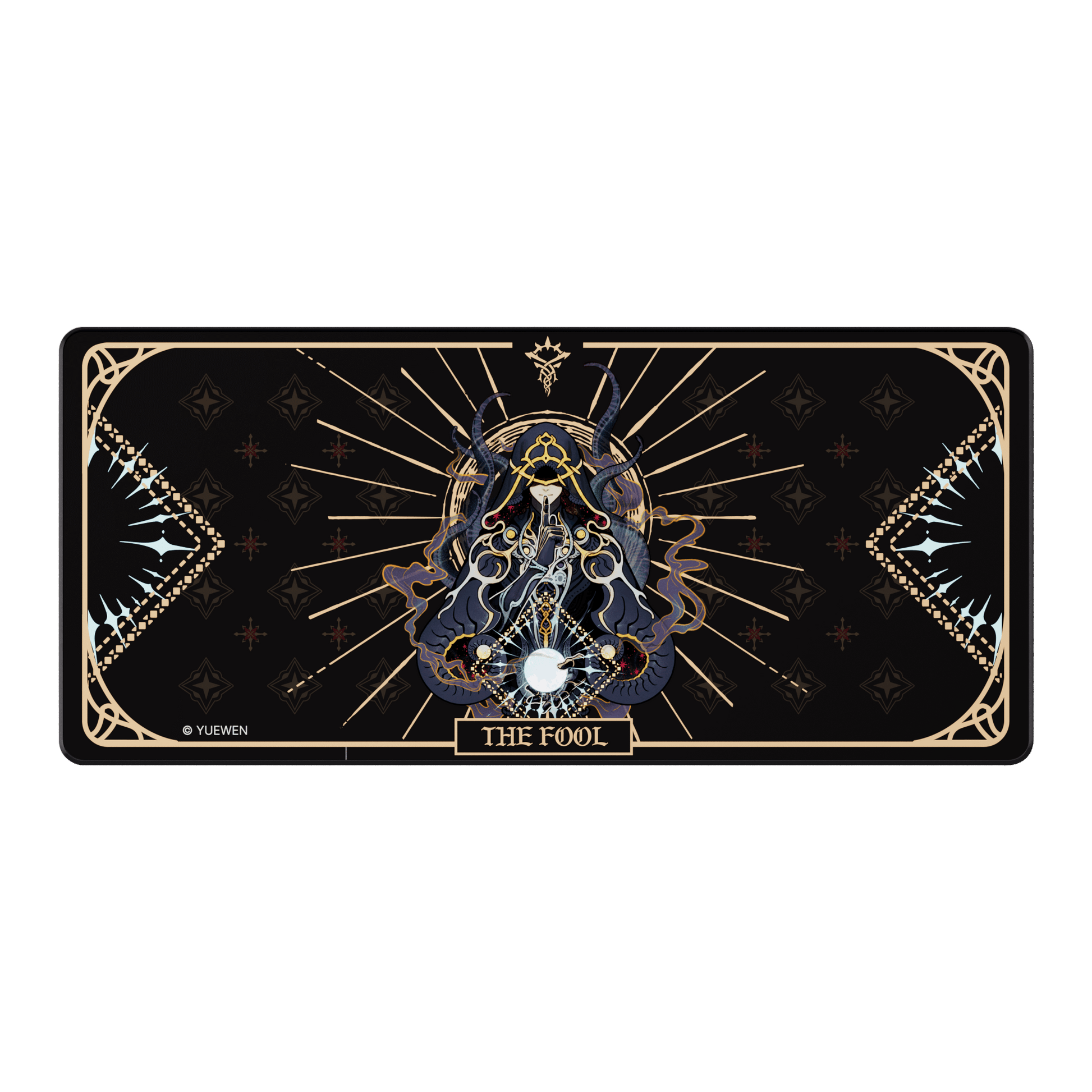 Lord of the Mysteries Mouse Pad