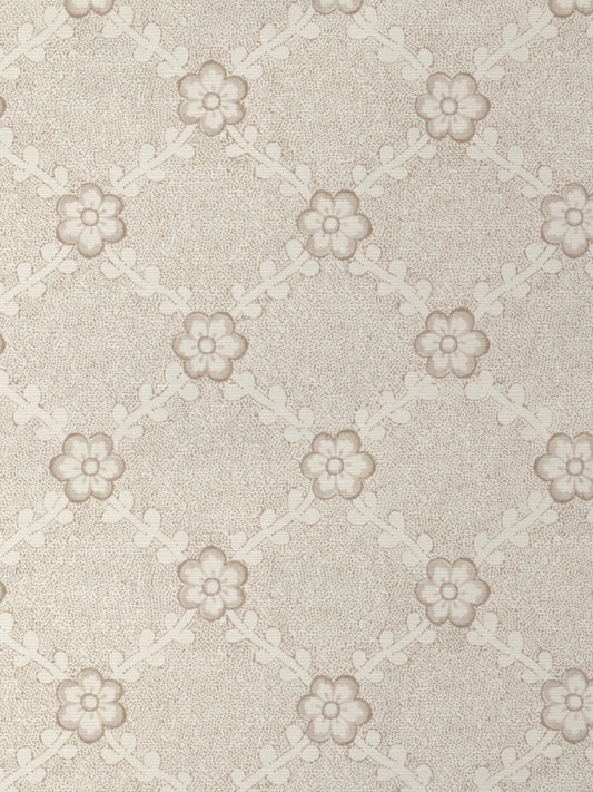 'Lucia' Grasscloth Wallpaper by Nathan Turner - Neutral - Grasscloth Roll