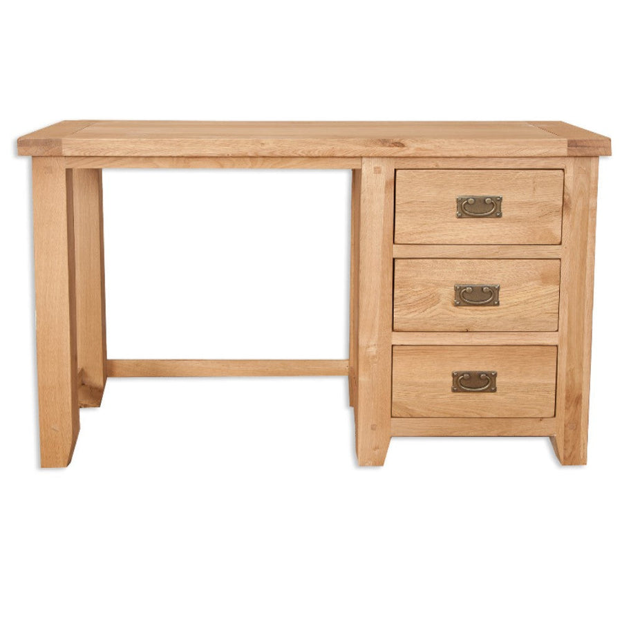 Wiltshire Natural Oak Dressing Table