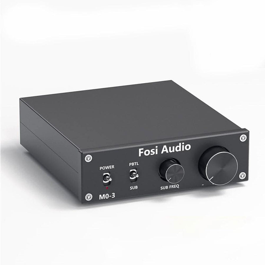 Fosi Audio M03 Subwoofer Mono Amplifier - US