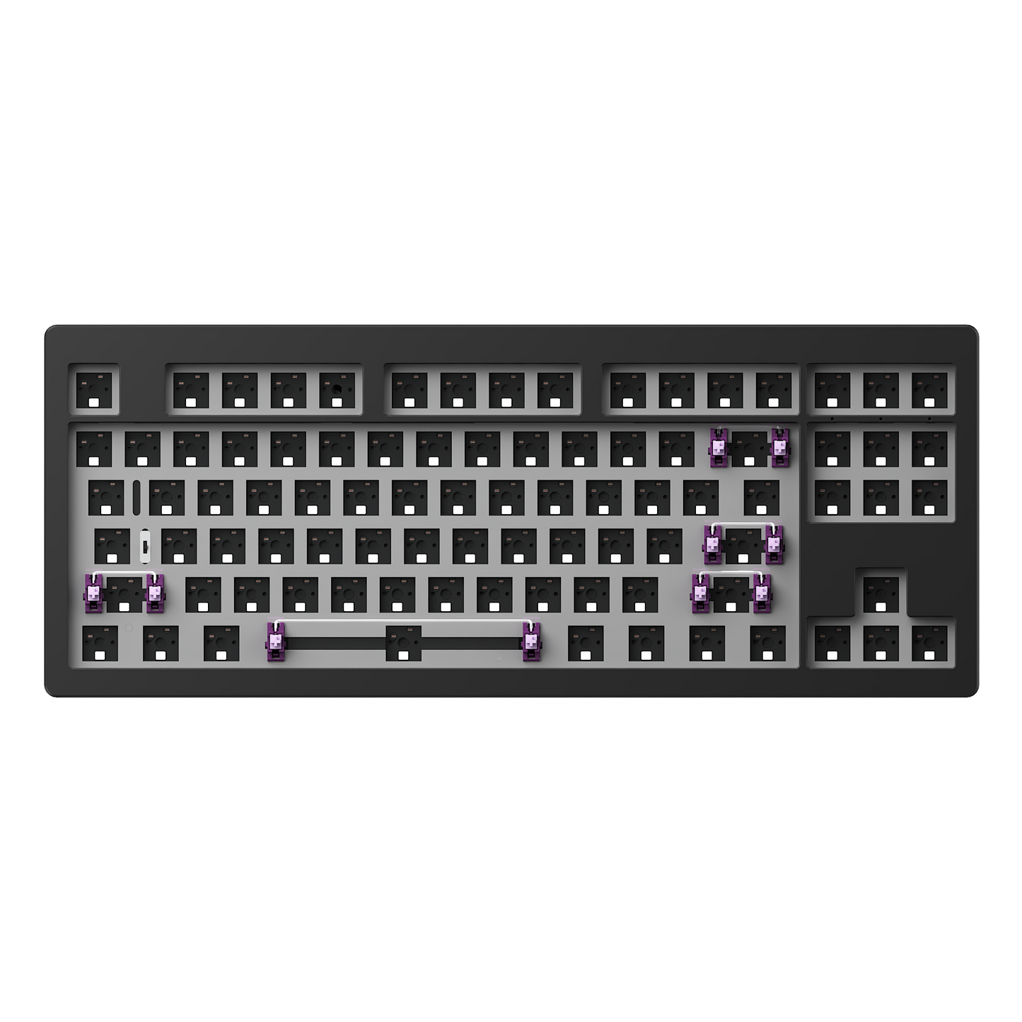 MonsGeek M3W DIY Kit
