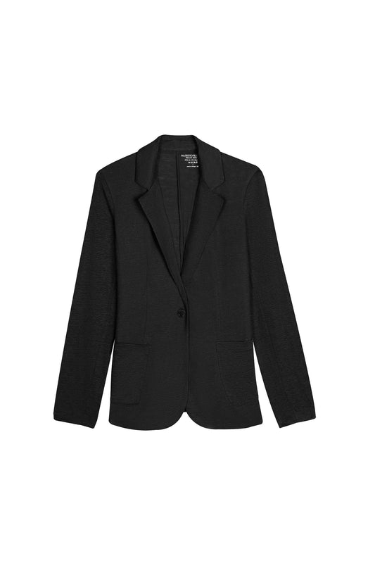 Jacket  Lej1button Black | Color: BLACK | Size: 2-M