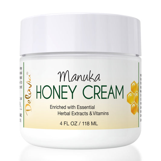 Manuka Honey Cream - Single