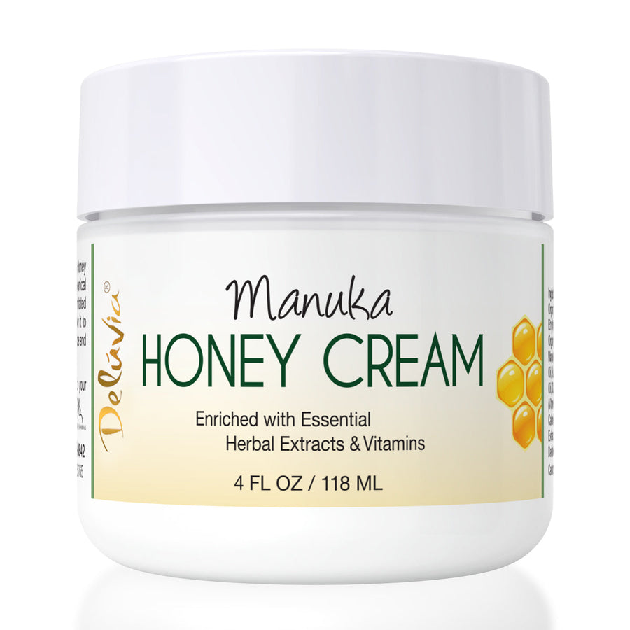 Manuka Honey Cream - Single