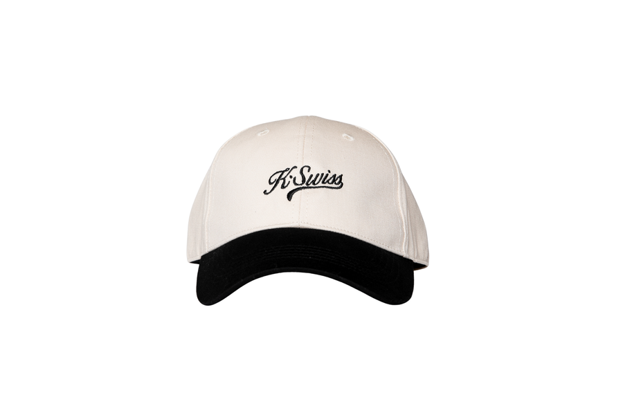 Kade Weekend Fitted Hat - White