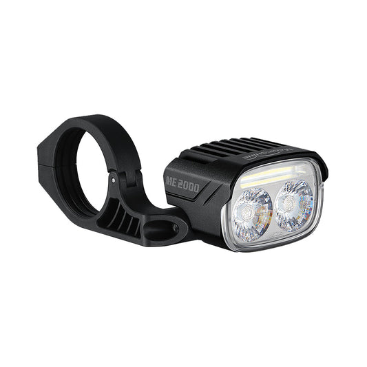 ME 2000 V2.0 Motor-Powered Smart E-Bike Light - No Cable