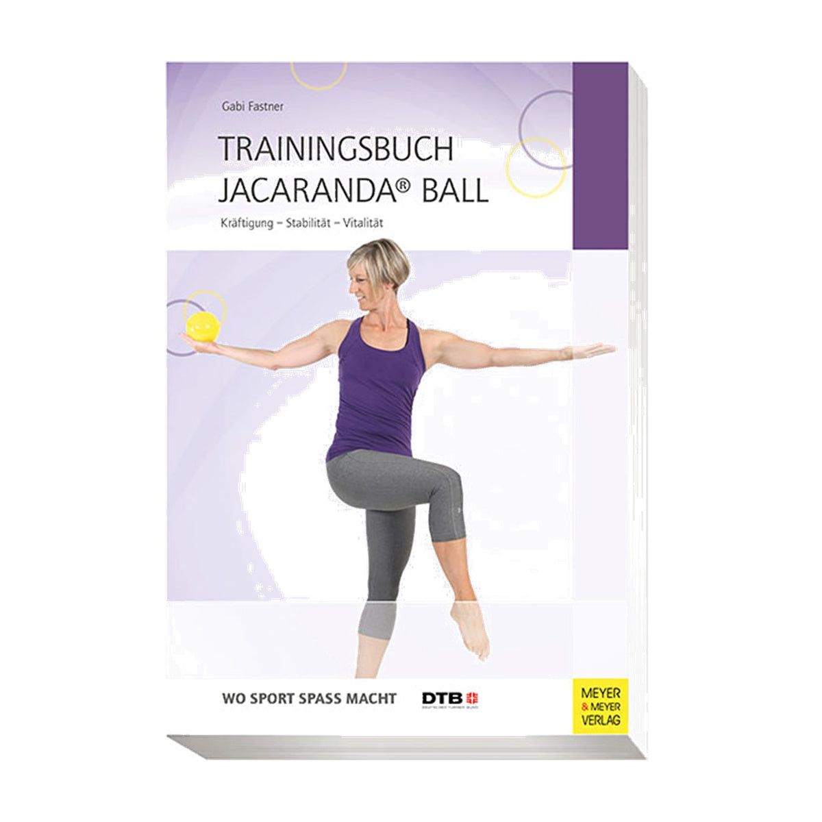 Trainingsbuch Jacaranda® Ball (Buch)
