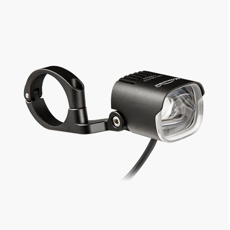 ME StVZO 100 LUX Motor-Powered E-Bike Light - No Cable