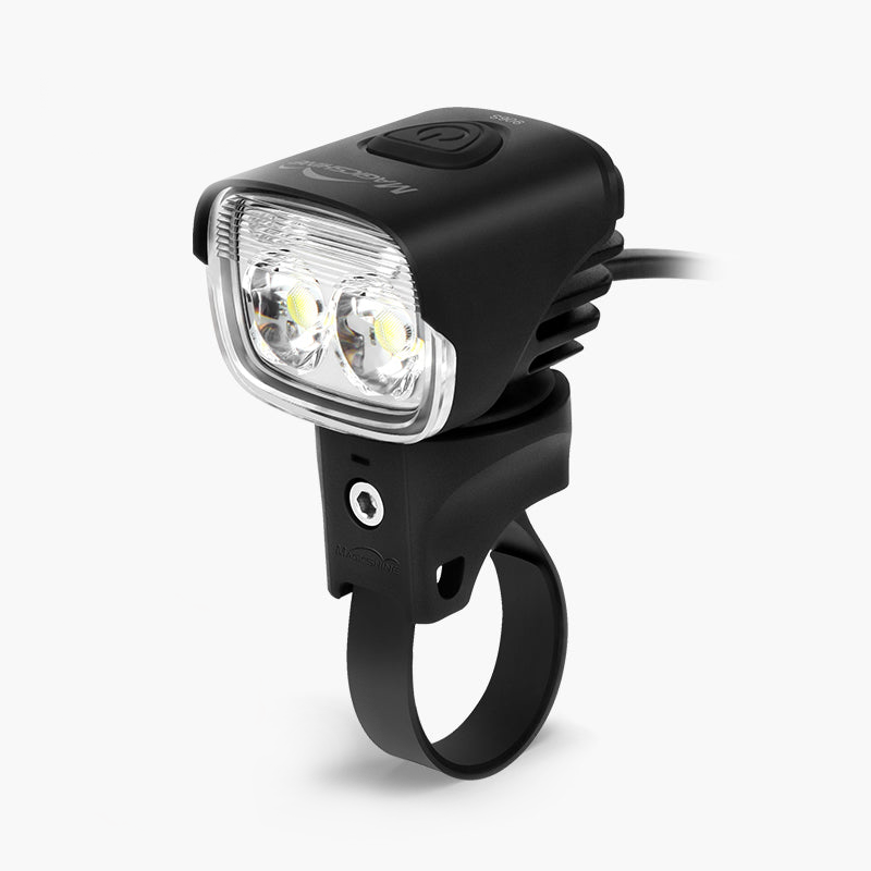 MJ-906S 15-Mode All-Around Bike Light - MJ 906S