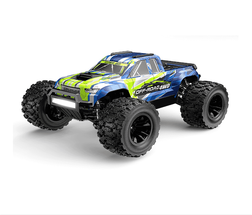 MJX Hyper Go 14208 1/14 Scale 41 km/h 4WD Off-Road RTR Brushless RC Monster Truck