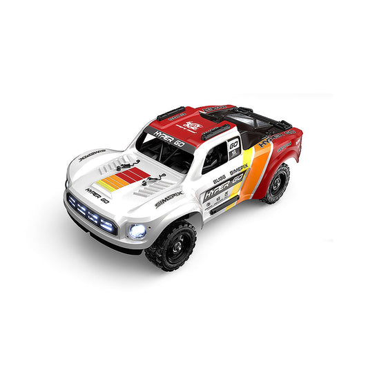 MJX Hyper Go 14211 1/14 Scale 70 km/h CNC Alloy Brushless 4WD RC Short Course Truck - Hyper Go 14211 (1 Battery) / US Only
