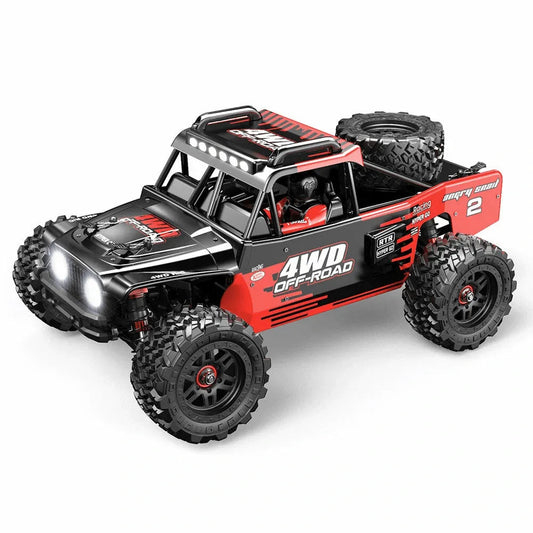 MJX Hyper Go 14209 1/14 Scale 43KM/H 2.4GHZ Brushless RTR 4WD RC Car Monster Truck