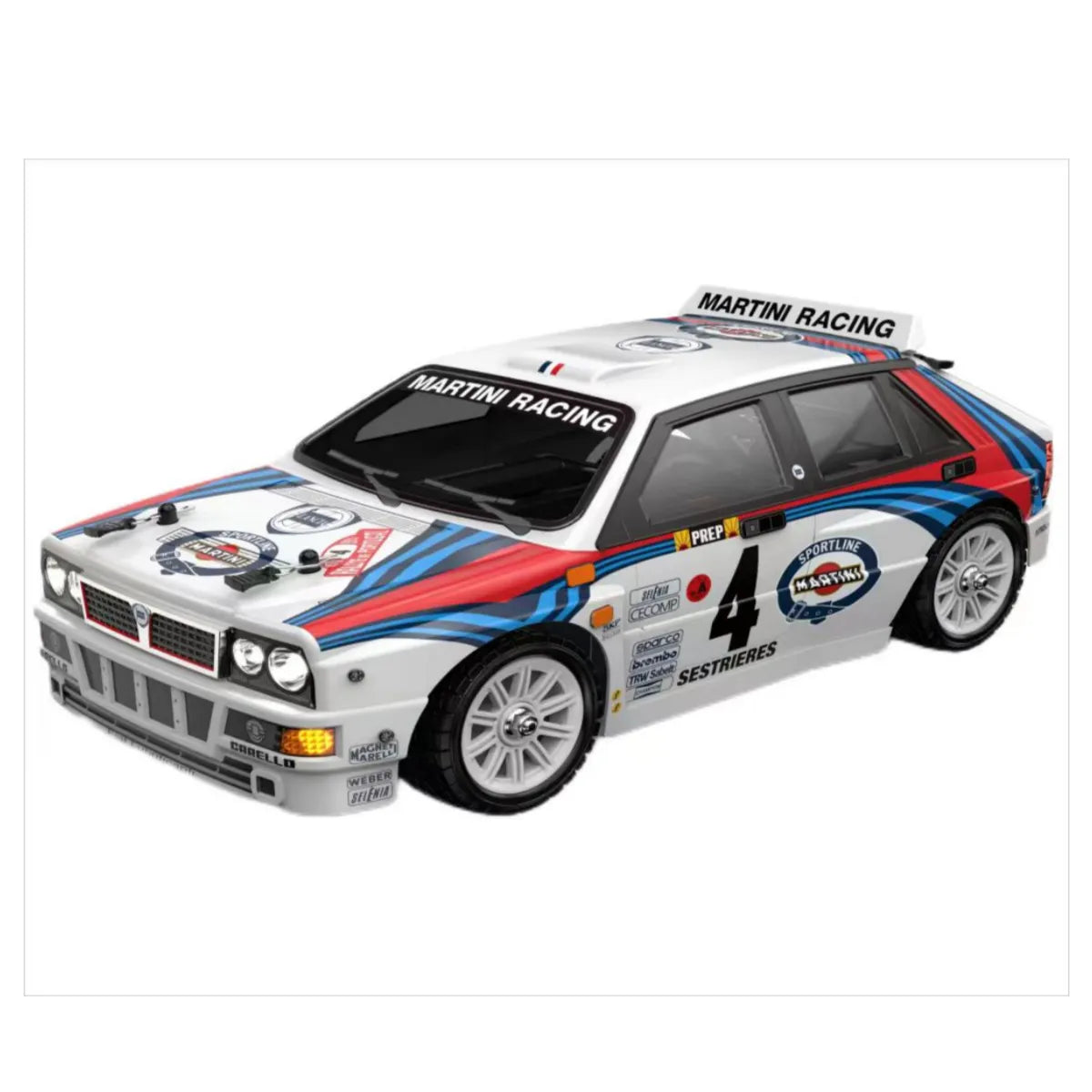 MJX HYPER GO 14301 14302 1/14 Scale 2.4G 42km/h 4WD Brushless Sport RC Drift Car - 14302 / 1 battery