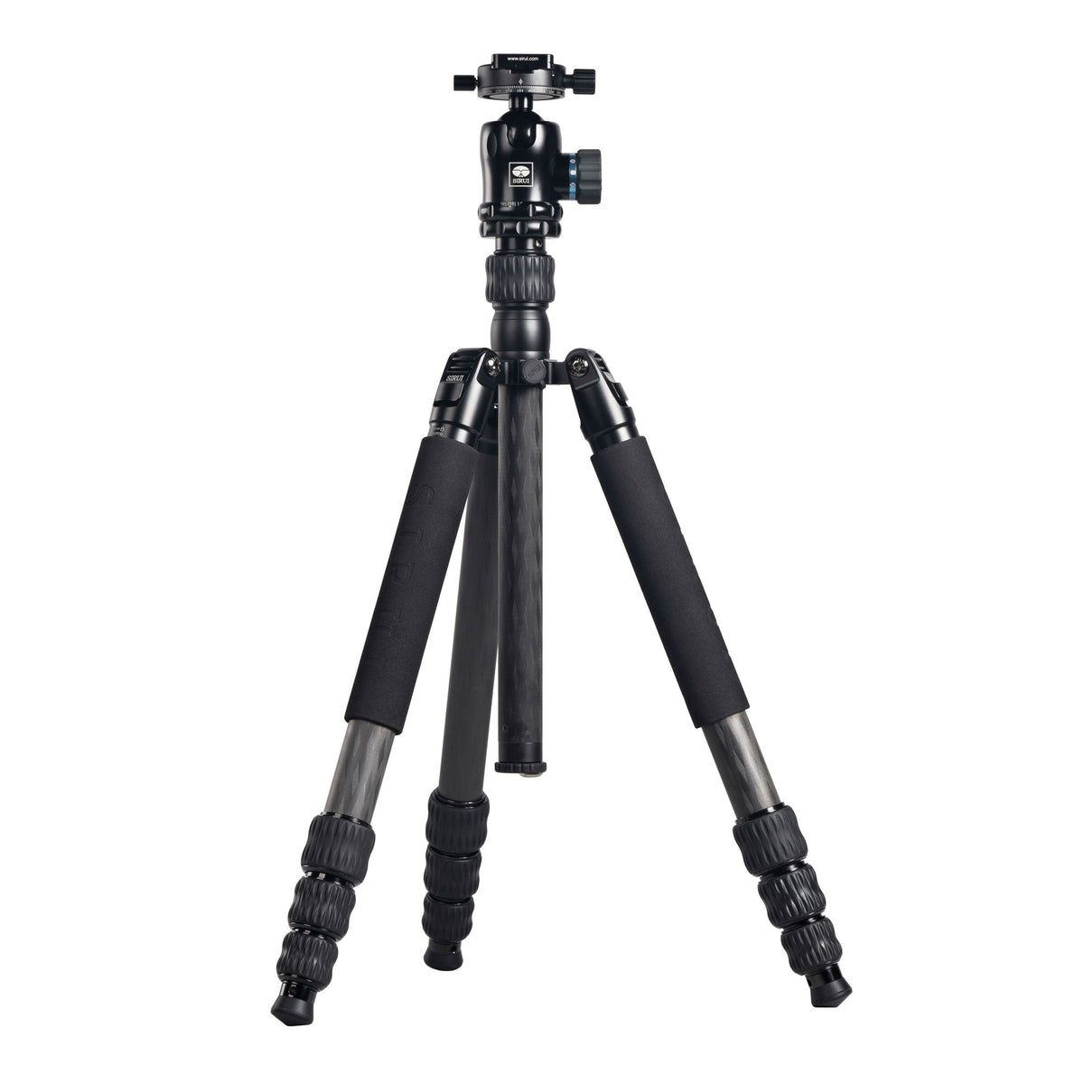 SIRUI MT-2204 - Drei-/ Einbeinstativ Carbon mit Panorama-Kugelkopf