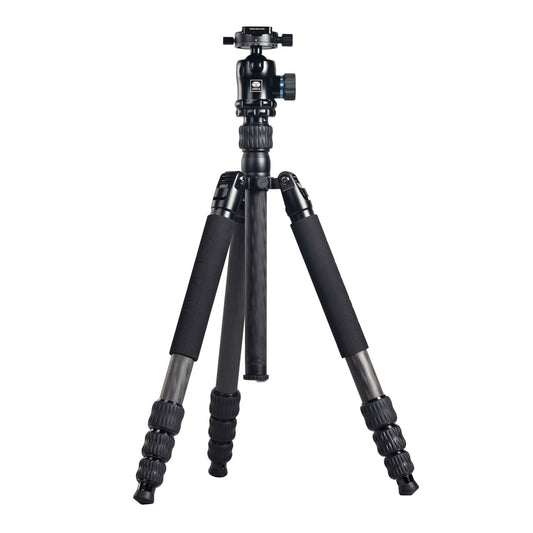 SIRUI MT-2204 - Drei-/ Einbeinstativ Carbon mit Panorama-Kugelkopf