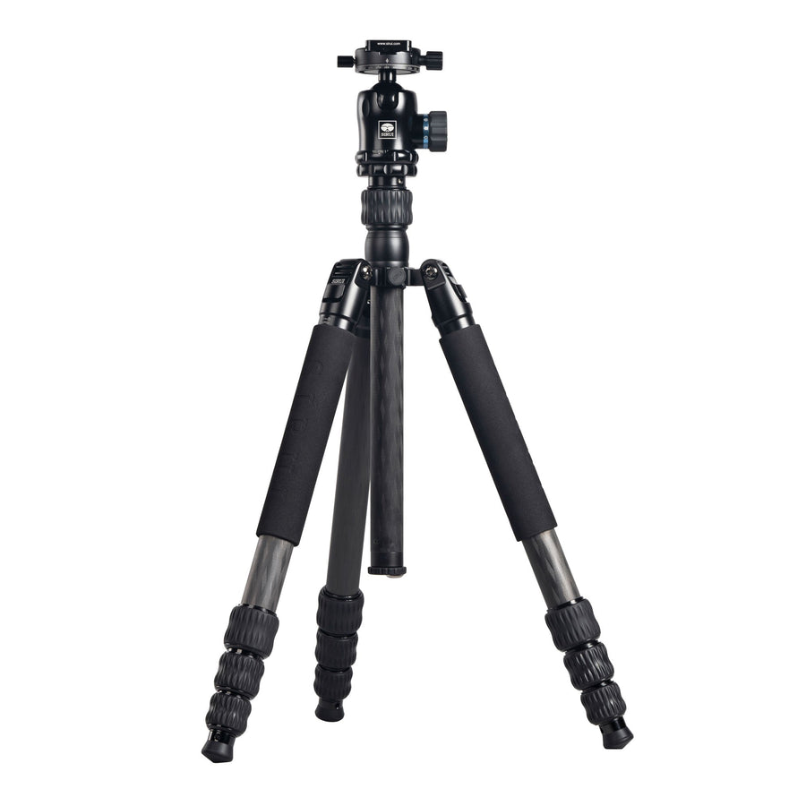 SIRUI MT-2204 - Drei-/ Einbeinstativ Carbon mit Panorama-Kugelkopf