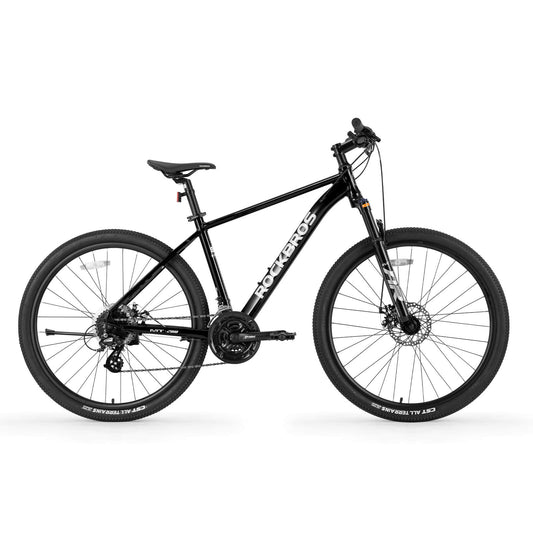 MT200 27.5E MTB - Schwarz / S
