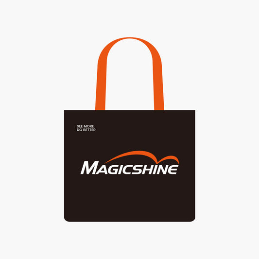 Magicshine Canvas Tote Bag