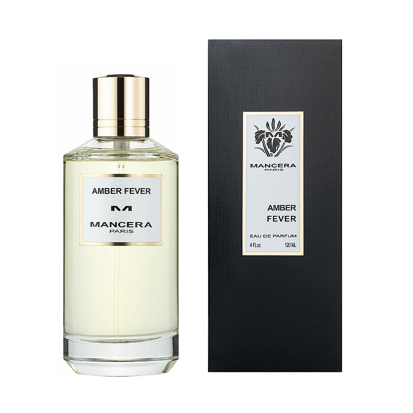 Mancera Amber Fever Eau De Parfum Unisex