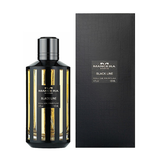 Mancera Black Line Eau De Parfum Unisex - 120 ml