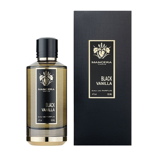 Mancera Black Vanilla Eau De Parfum Unisex