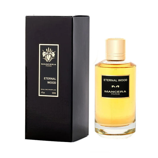 Mancera Eternal Wood Eau De Parfum Unisex - 120 ml