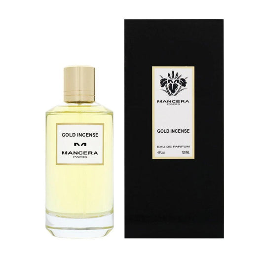 Mancera Gold Incense Eau De Parfum Unisex