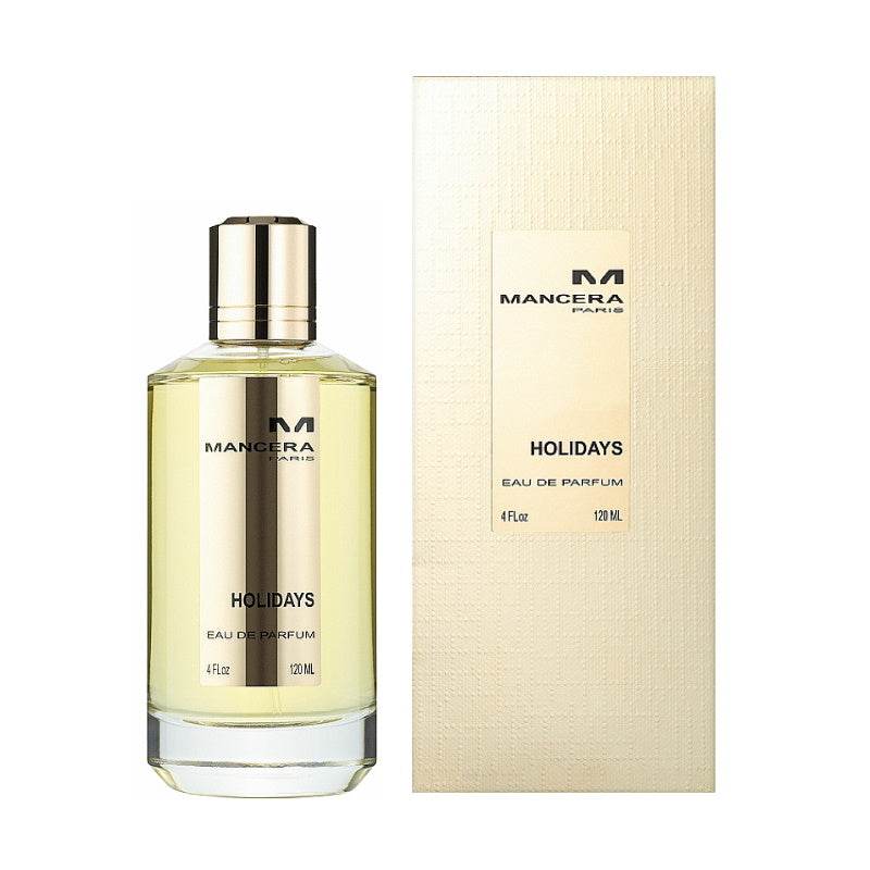 Mancera Holiday Eau De Parfum Unisex - 120 ml