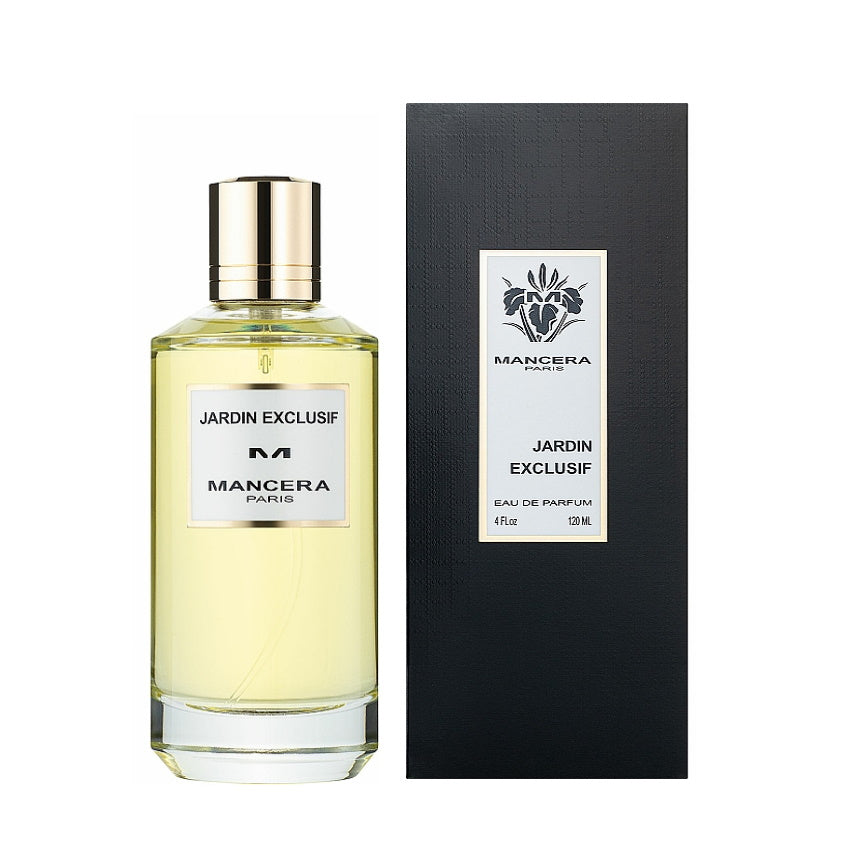 Mancera Jardin Exclusif Eau De Parfum Unisex - 120 ml