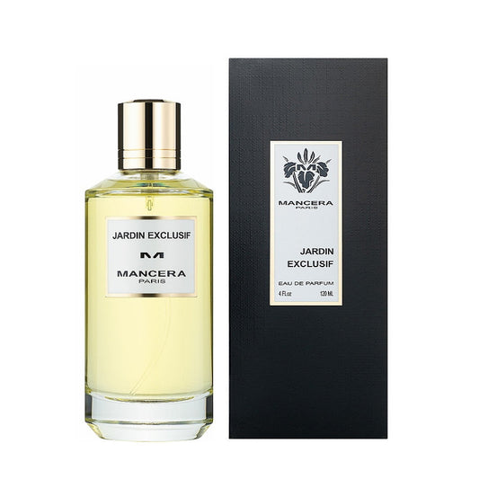 Mancera Jardin Exclusif Eau De Parfum Unisex - 120 ml