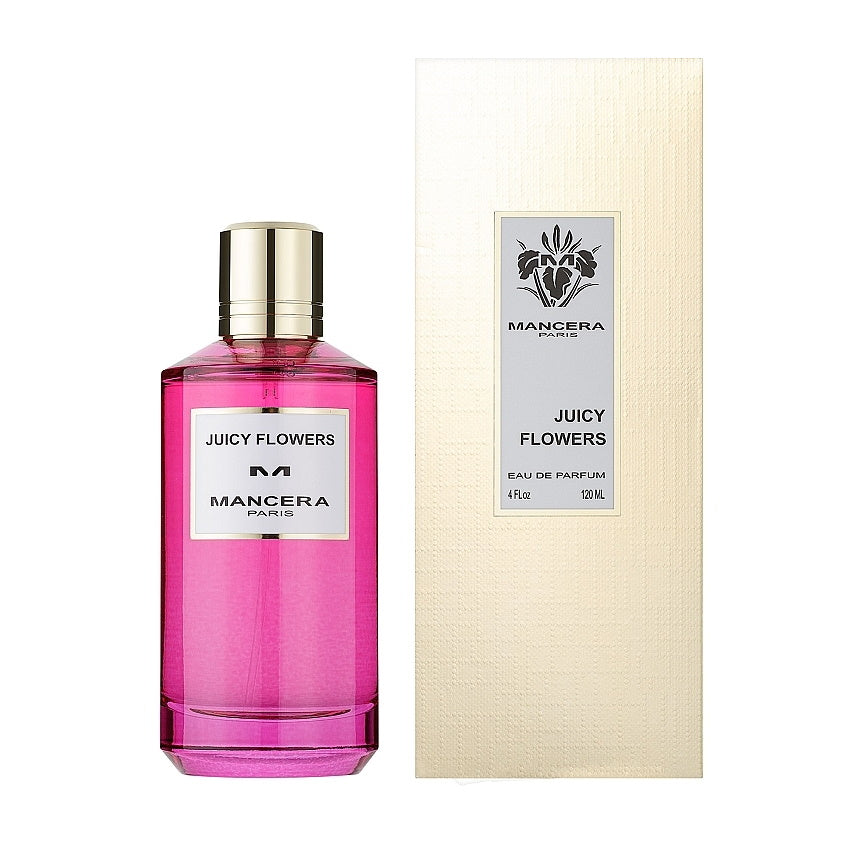 Mancera Juicy Flowers Eau De Parfum da donna