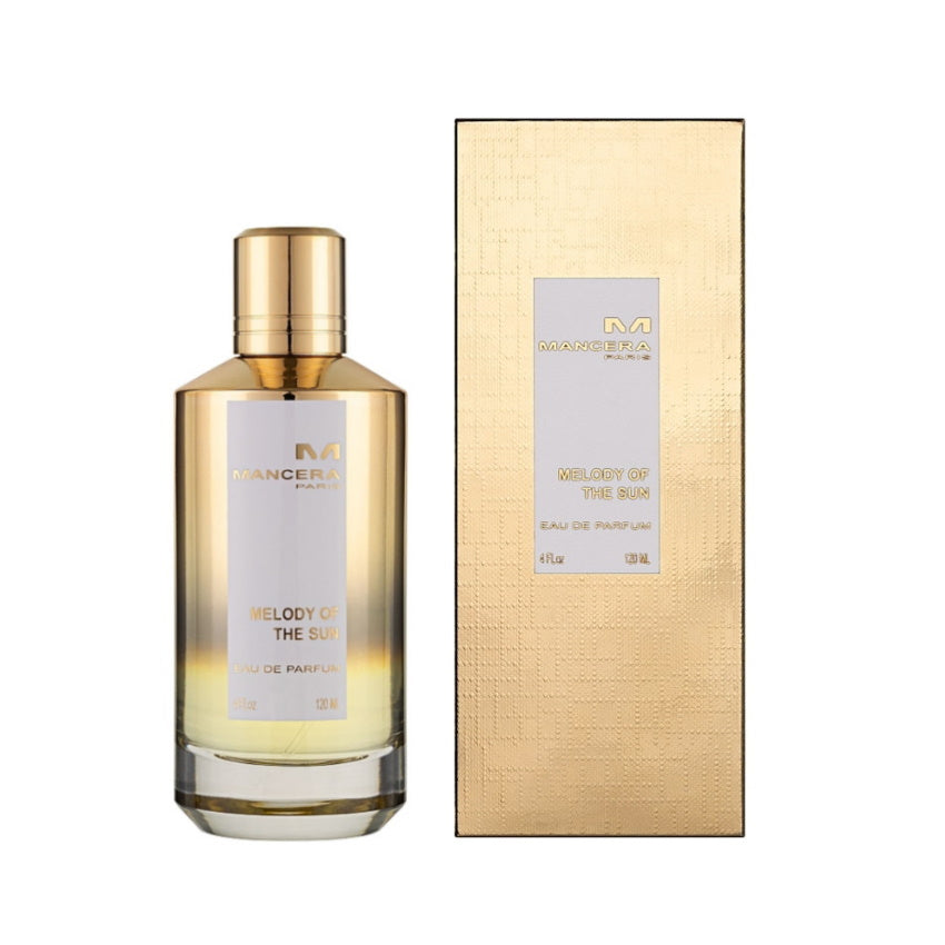 Mancera Melody Of The Sun Eau De Parfum Unisex - 120 ml