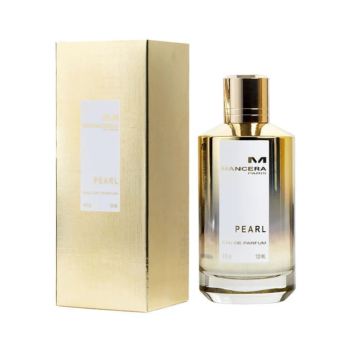 Mancera Pearl Eau De Parfum für Damen - 120 ml