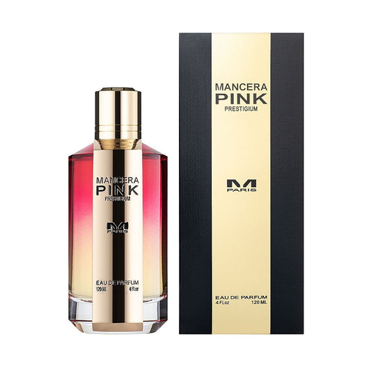 Mancera Pink Prestigium Eau De Parfum da donna