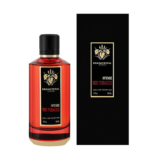 Mancera Red Tobacco Intense Extrait De Parfum Unisex - 120 ml