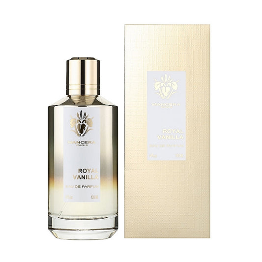 Mancera Royal Vanilla Eau De Parfum da donna