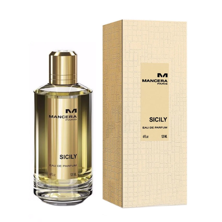 Mancera Sicily Eau De Parfum Unisex - 120 ml